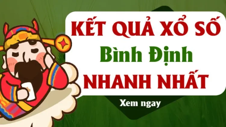 Tìm hiểu lịch quay thưởng và cơ cấu giải thưởng xổ số Bình Định