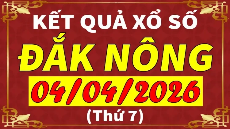 Cách tra cứu KQXS Đắk Nông đơn giản và hiệu quả