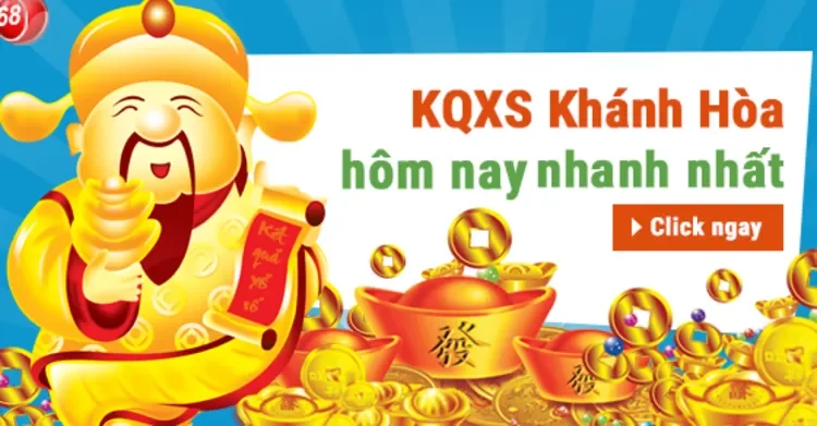 Tìm hiểu lịch quay thưởng kết quả xổ số Khánh Hòa hàng tuần