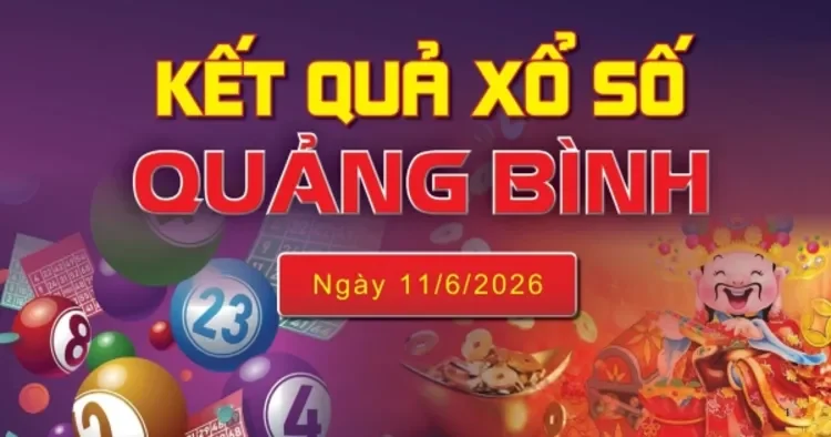 Địa chỉ tra cứu KQXS Quảng Bình được quan tâm