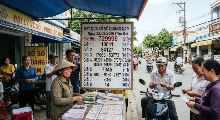 Khám phá phương pháp soi cầu KQXS Quảng Nam phổ biến