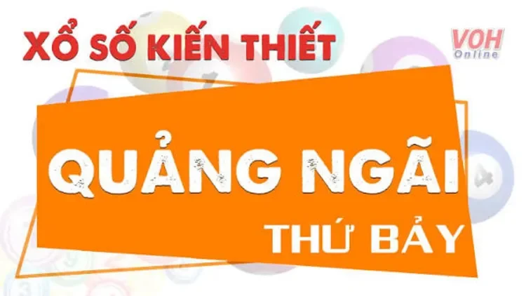 Cập nhật lịch mở thưởng cùng quy trình quay số Quảng Ngãi