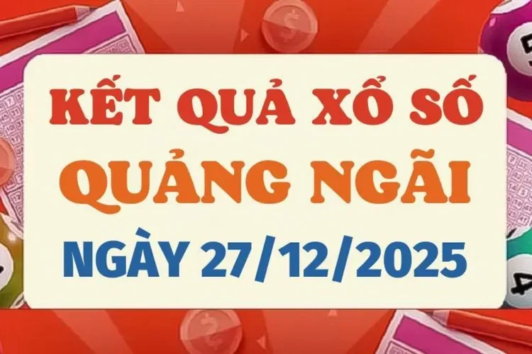 Cách tra cứu kết quả xổ số Quảng Ngãi nhanh chóng