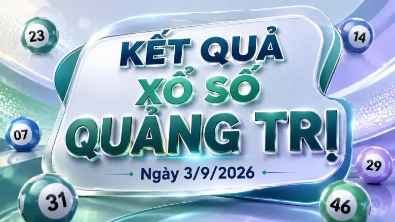 Cách các bước tra cứu KQXS Quảng Trị hiệu quả