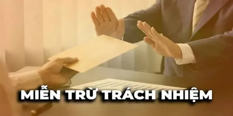 Các điểm cần lưu ý về những trường hợp ngoại lệ