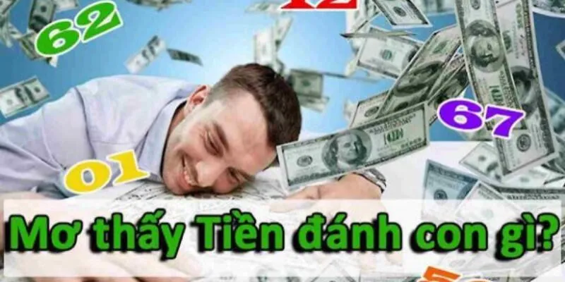 Giải mã các giấc mơ thấy tiền