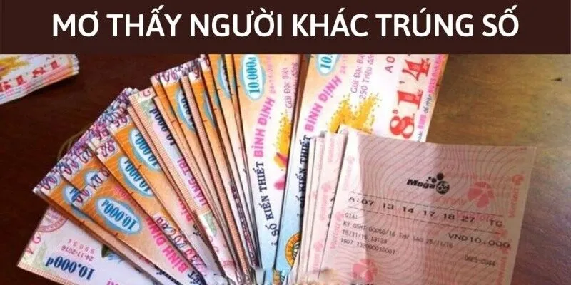 Ý nghĩa giấc mơ trúng số