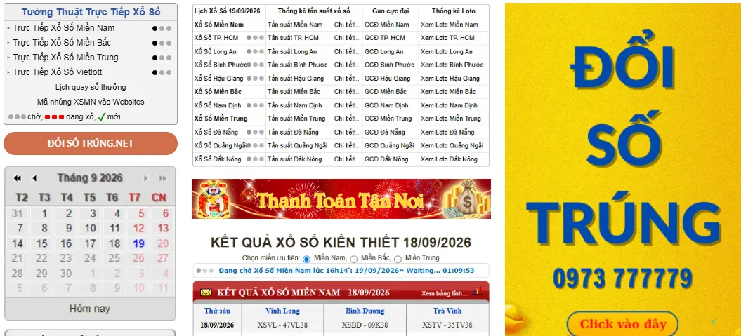 Tìm hiểu thông tin chung về nền tảng XoSoMinhNgoc66