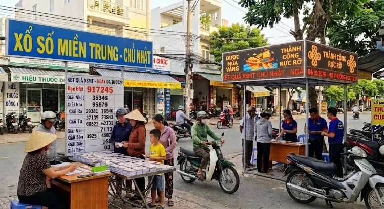 Phương pháp soi cầu xổ số miền Trung chủ nhật hiệu quả