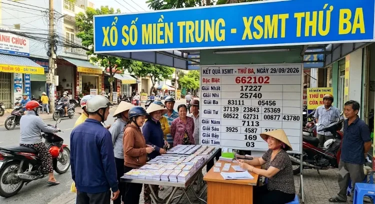 Cập nhật lịch mở thưởng XSMT thứ 3 chính xác và đầy đủ