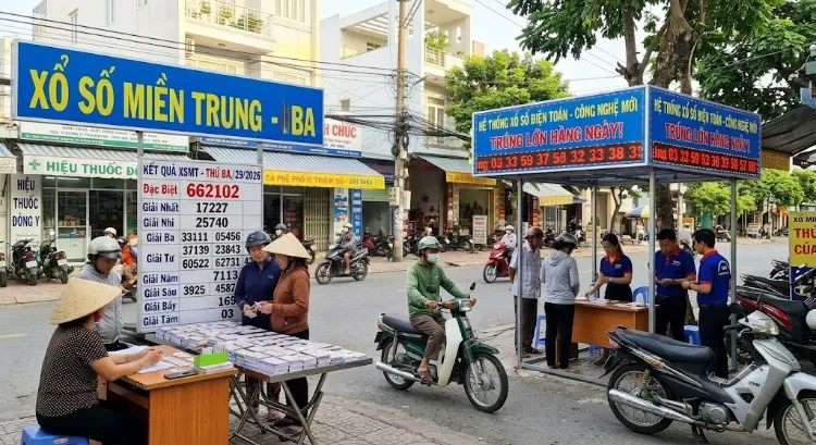 Khám phá cách phân tích bảng KQXS miền Trung thứ 3