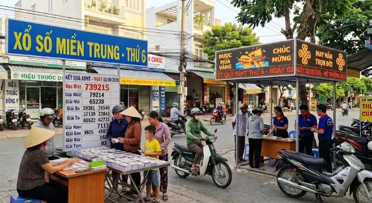 Các điều cần biết khi kiểm tra vé số và nhận thưởng