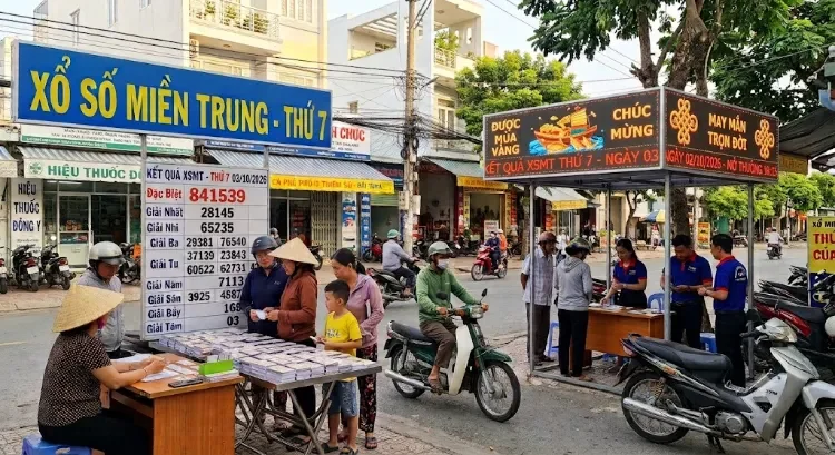 Bí quyết phân tích và dự đoán xổ số miền Trung thứ 7