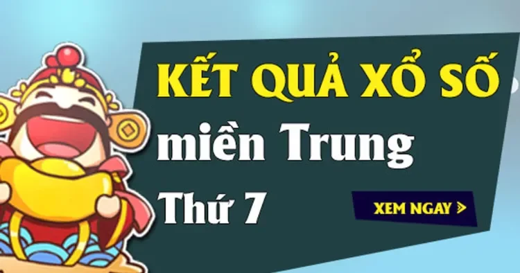 Cập nhật lịch mở thưởng XSMT thứ 7 chính xác và đầy đủ
