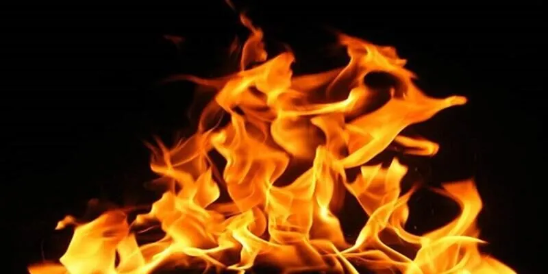 Điềm báo may mắn thường gặp khi mơ thấy cháy nhà