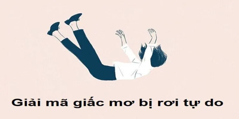 Nằm mơ thấy té lầu