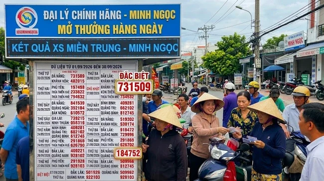 Tổng quan về hệ thống Xổ số Minh Ngọc và sảnh XSMT